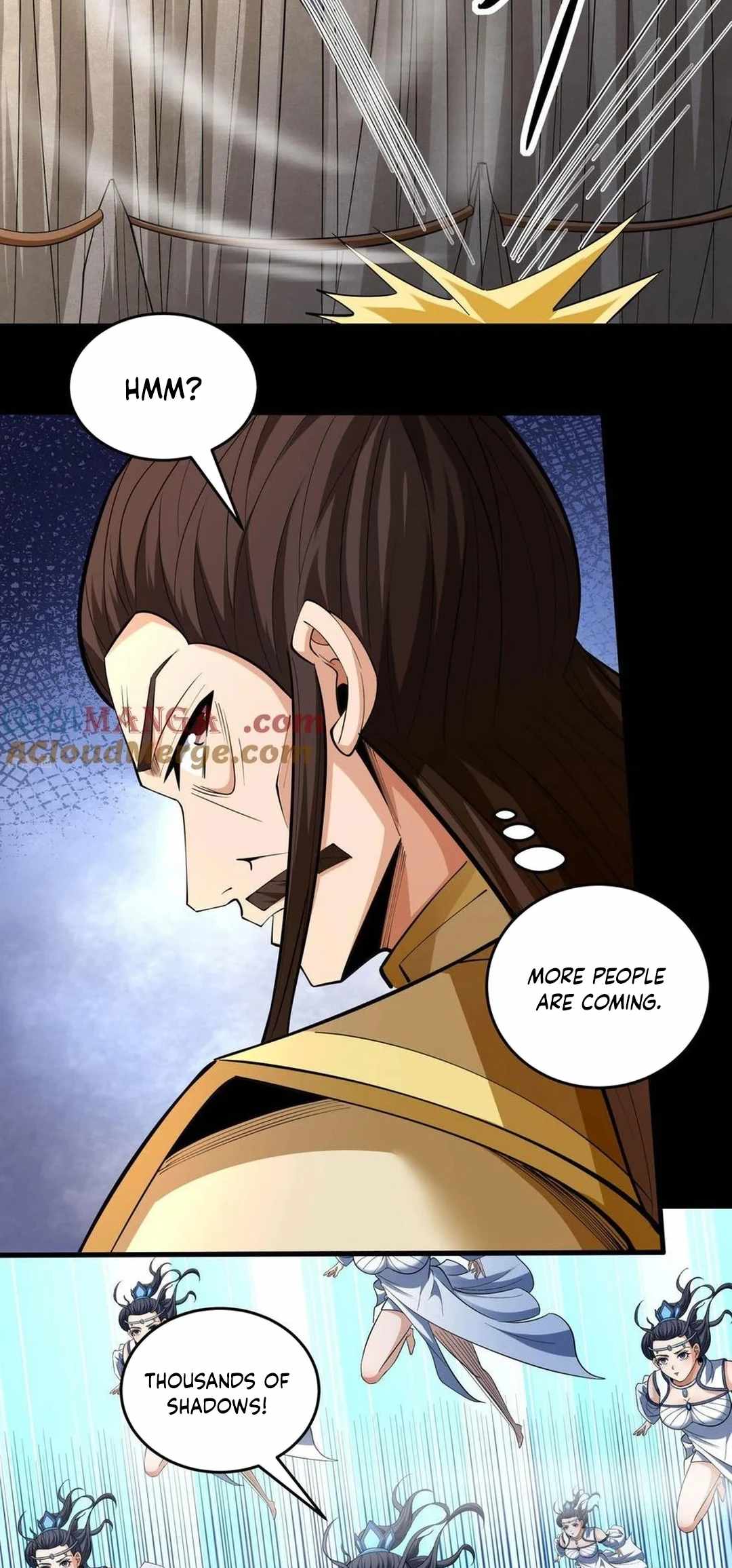 God of Martial Arts Chapter 773 22